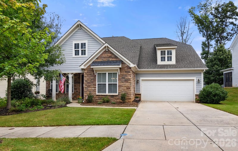 8719 Shadetree St, Huntersville, NC 28078