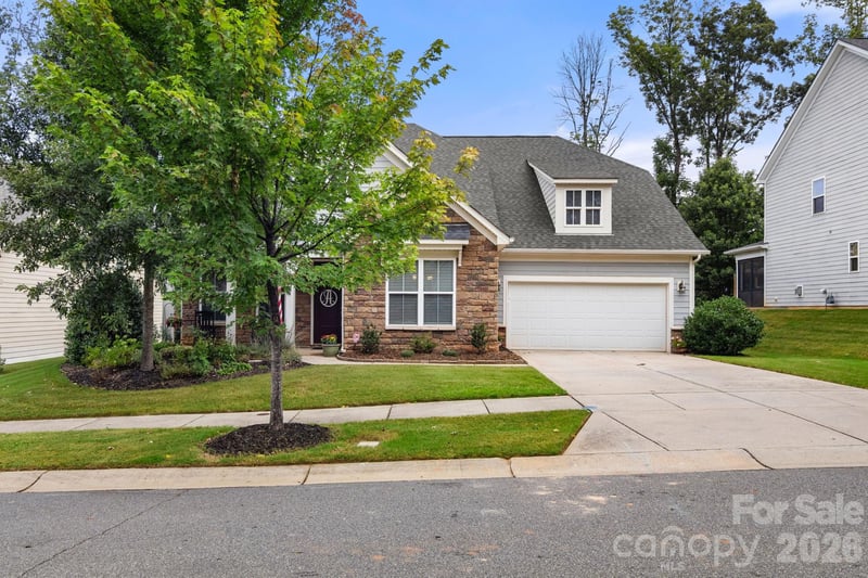 8719 Shadetree St, Huntersville, NC 28078