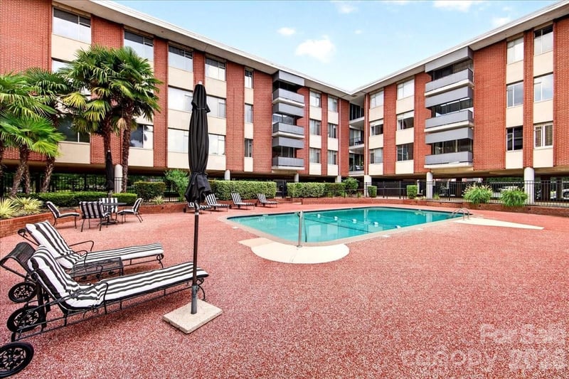 1300 Queens Rd #209, Charlotte, NC 28207