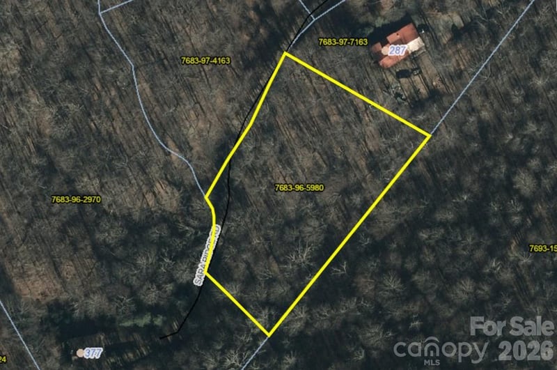 Lot 33-A Sara Ridge Rd, Waynesville, NC 28786