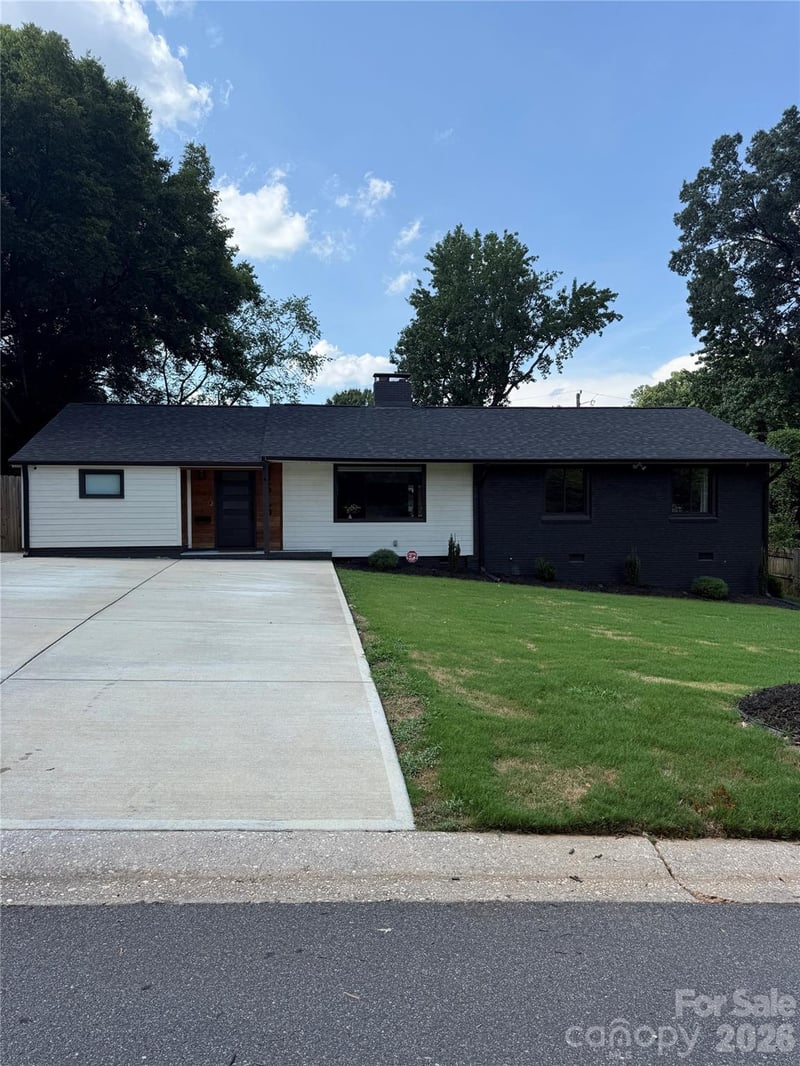 615 Manhasset Rd, Charlotte, NC 28209