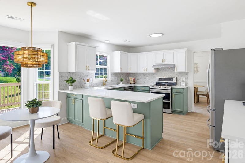1125 Sunnyview Cir, Matthews, NC 28105