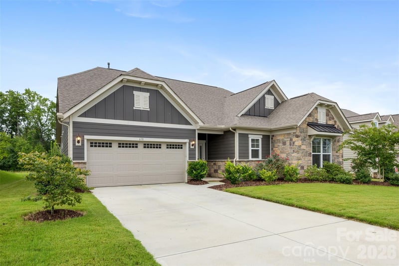 618 Hinterland Ln, Matthews, NC 28104