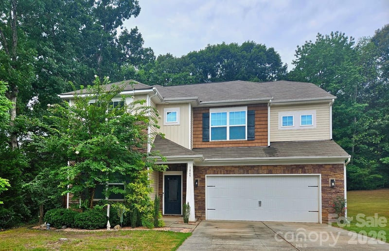 1845 Caprington Dr, Indian Land, SC 29707