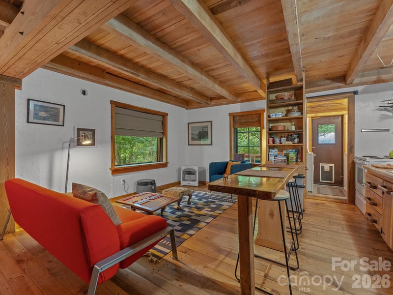 1051 Frost Rd, Saluda, NC 28773