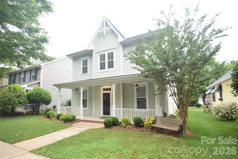 6631 Old Magnolia Ln, Mint Hill, NC 28227