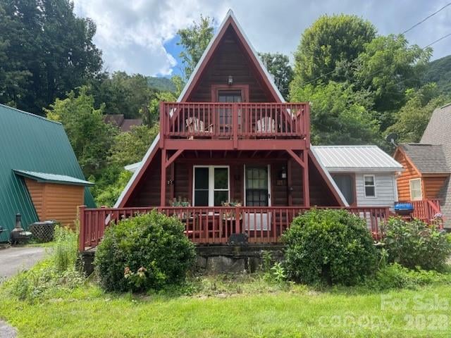 56 Chateau Ln, Maggie Valley, NC 28751
