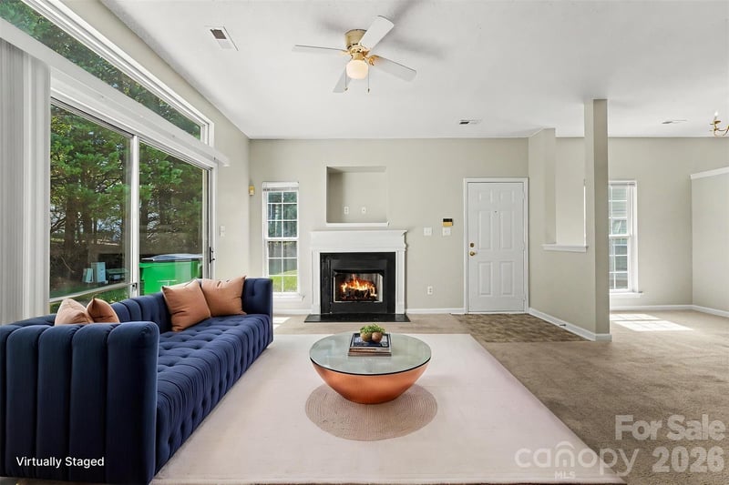 9327 Kimmel Ln, Charlotte, NC 28216