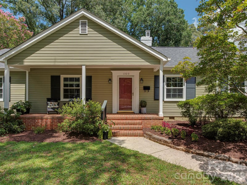 1323 Goodwin Ave, Charlotte, NC 28205