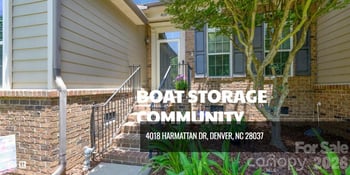 4018 Harmattan Dr, Denver, NC 28037