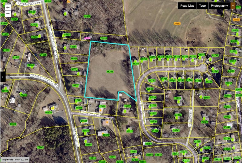 00 Periwinkle St, Lincolnton, NC 28092