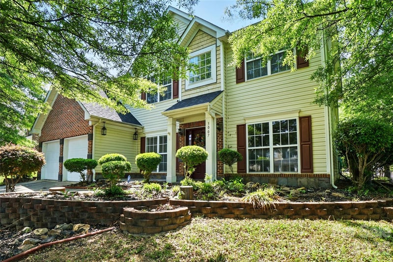 3007 Gambrill Falls Dr, Indian Trail, NC 28079