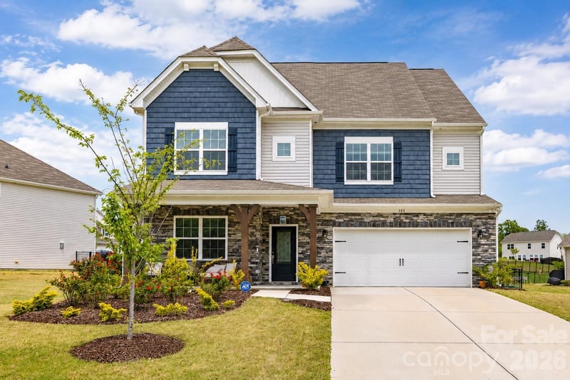 355 Kennerly Center Dr, Mooresville, NC 28115