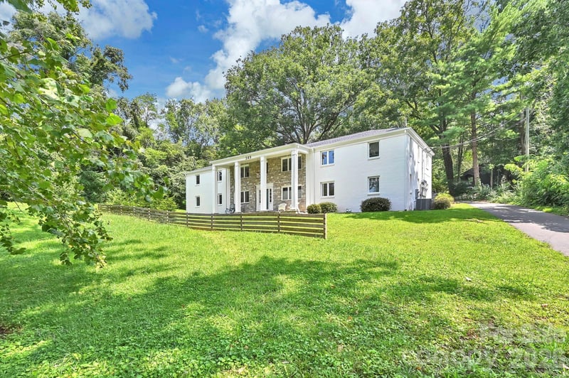 349 Country Club Rd #4, Asheville, NC 28804