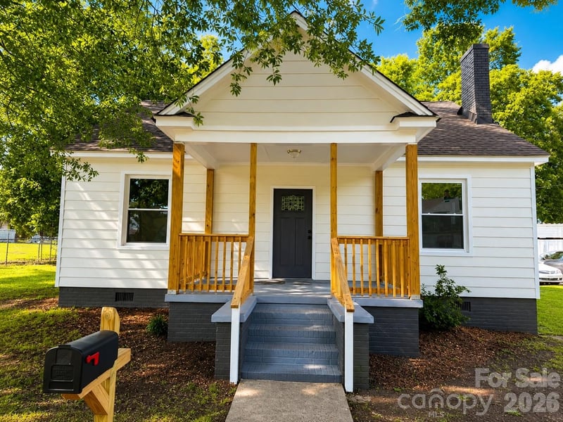 609 Dallas St, Chester, SC 29706