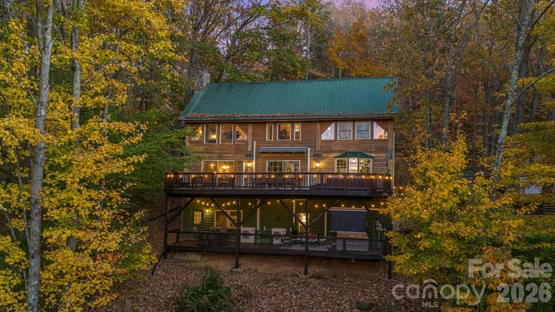 185 Blossom Rg, Leicester, NC 28748
