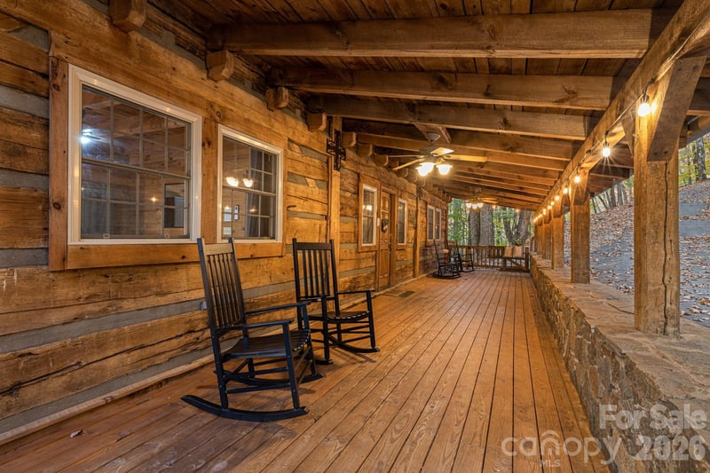 185 Blossom Rg, Leicester, NC 28748