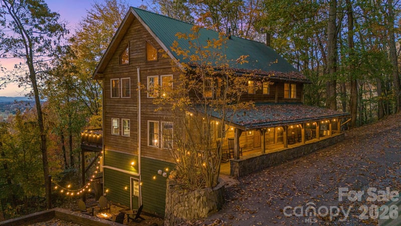 185 Blossom Rg, Leicester, NC 28748