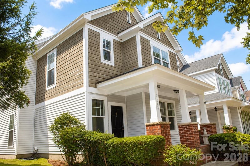 11307 Deer Ridge Ln, Charlotte, NC 28277