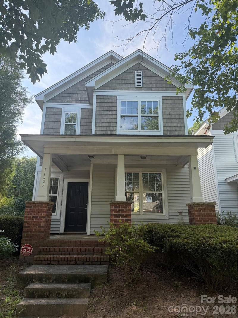 11307 Deer Ridge Ln, Charlotte, NC 28277