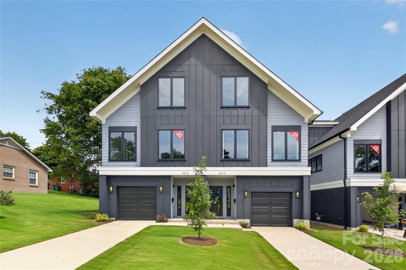 1514 Sumter Ave, Charlotte, NC 28208