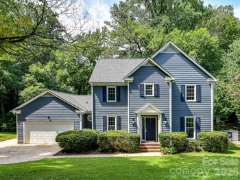 9400 Harlow Creek Rd, Huntersville, NC 28078