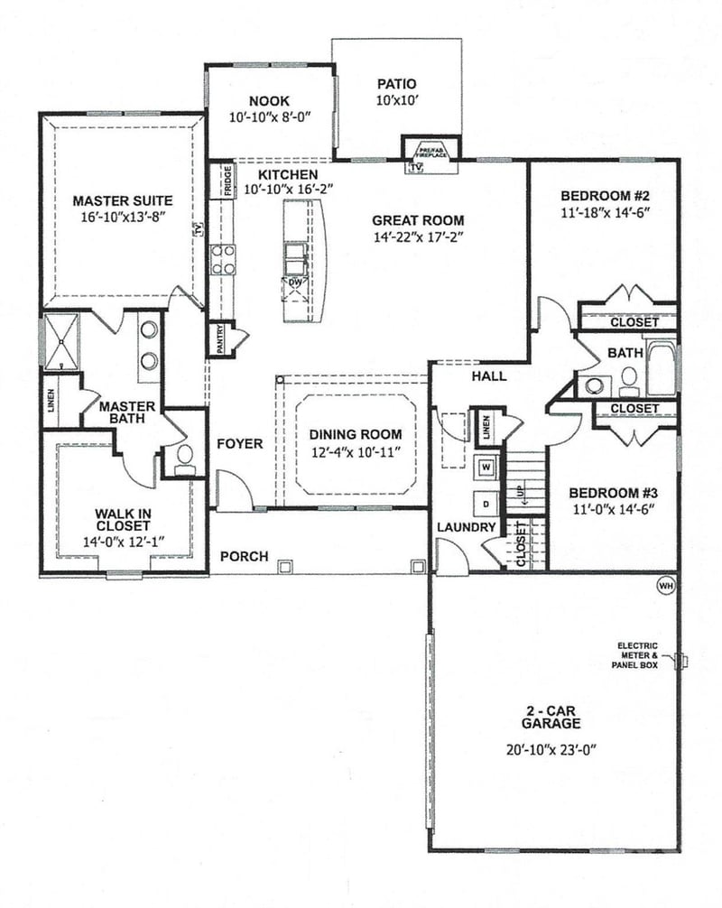 265 Corrie Ann Dr, Concord, NC 28027