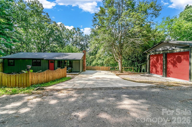46 Monte Vista Cir #A, Candler, NC 28715