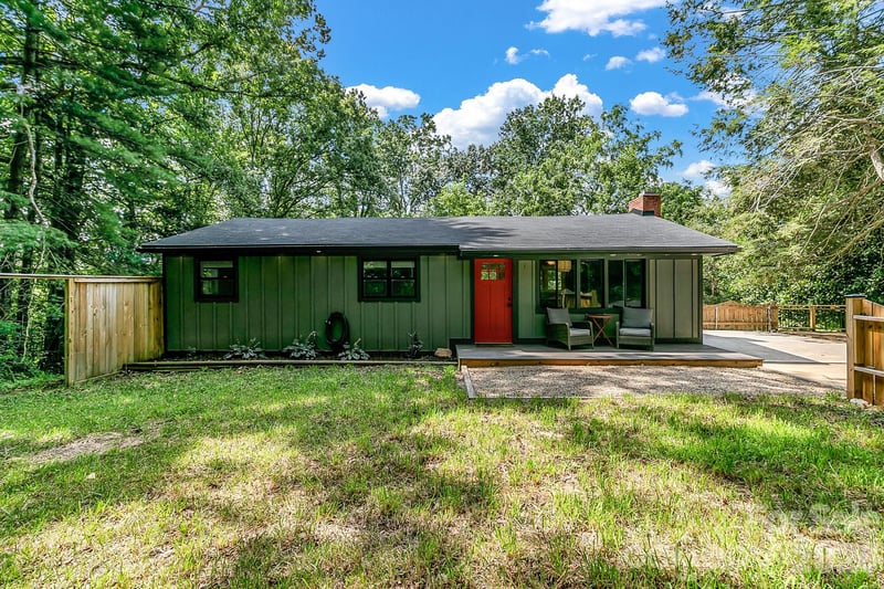 46 Monte Vista Cir #A, Candler, NC 28715