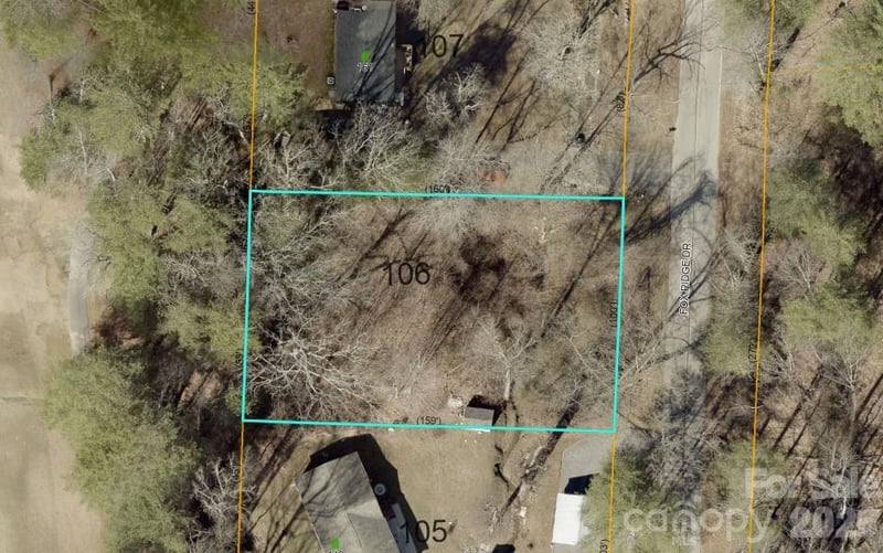 0 Fox Ridge Dr, Hendersonville, NC 28739