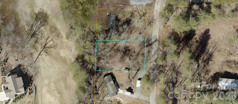 0 Fox Ridge Dr, Hendersonville, NC 28739