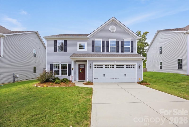 7315 Mill Ruins Ave SW, Concord, NC 28025