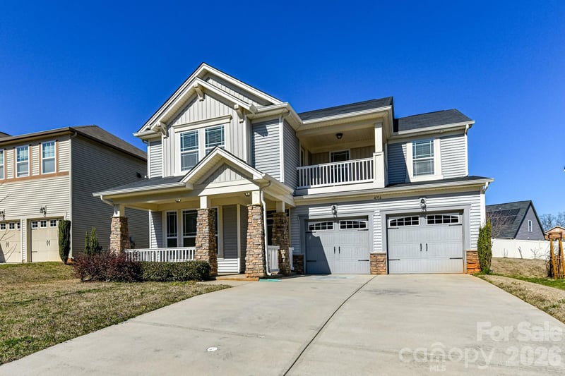 4316 Hubbard Rd, Charlotte, NC 28269