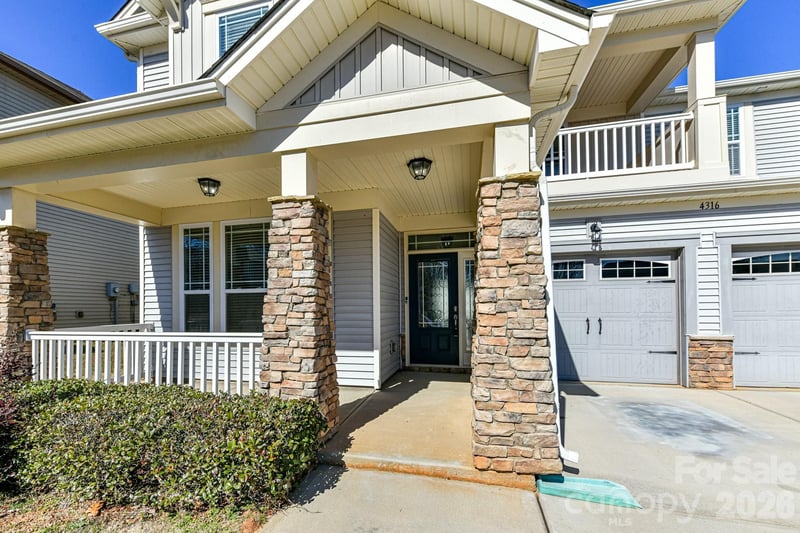4316 Hubbard Rd, Charlotte, NC 28269