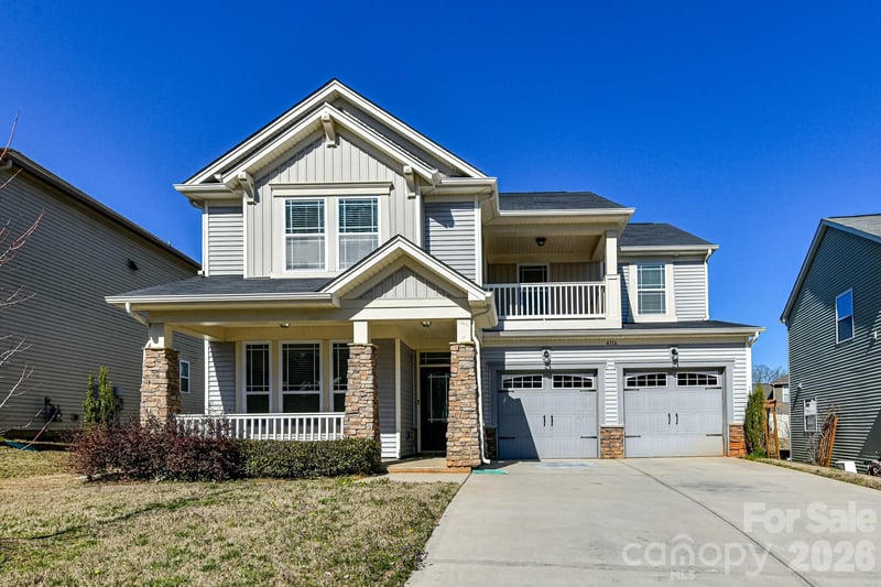 4316 Hubbard Rd, Charlotte, NC 28269