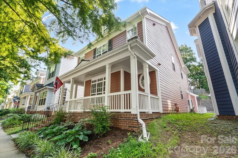 1853 Lela Ave, Charlotte, NC 28208