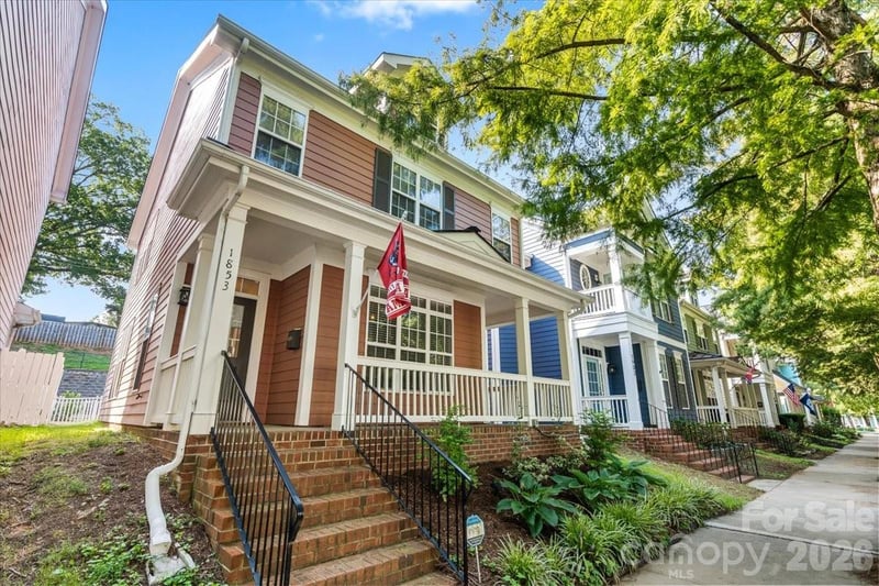 1853 Lela Ave, Charlotte, NC 28208