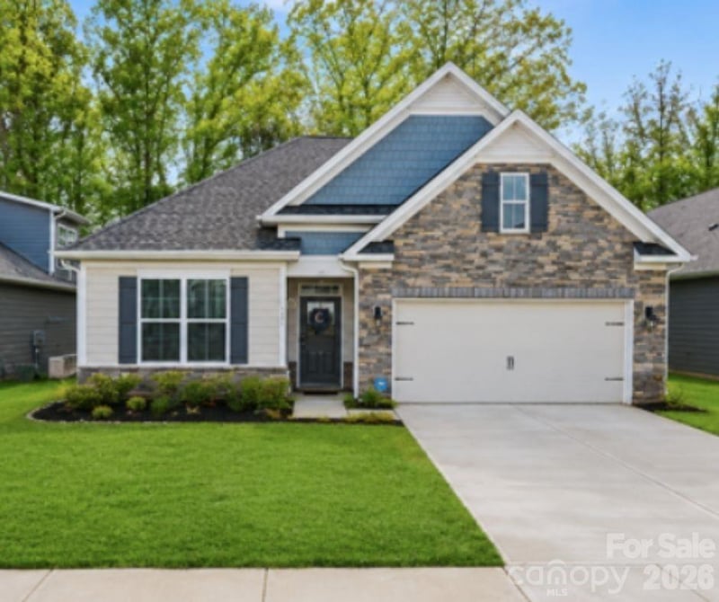 109 Noah Ln, Troutman, NC 28166