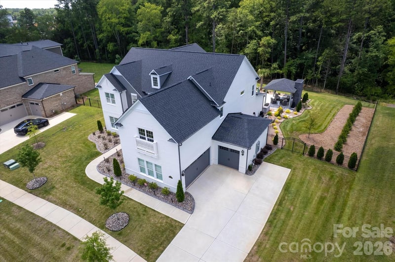 8624 Balcony Bridge Rd, Huntersville, NC 28078