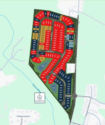 5062 Puddle Pond Rd, Indian Trail, NC 28079