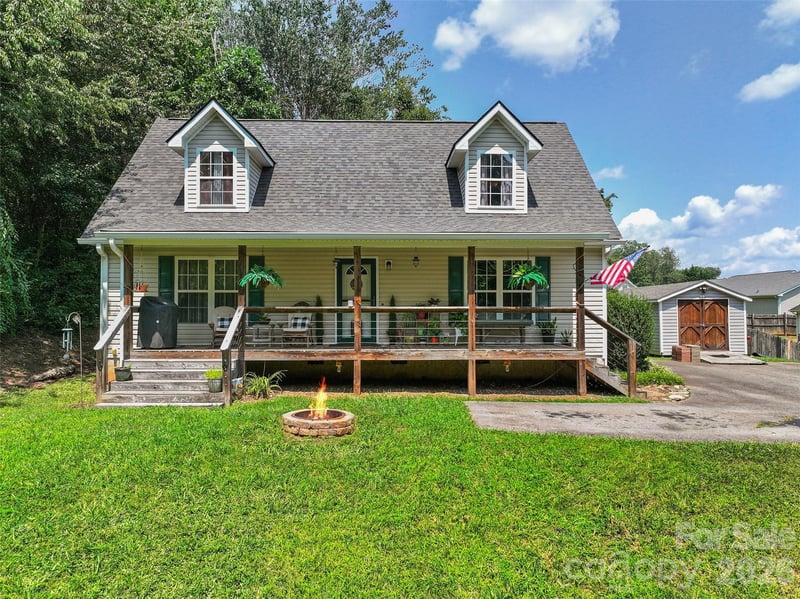 14 Folsom Dr, Candler, NC 28715