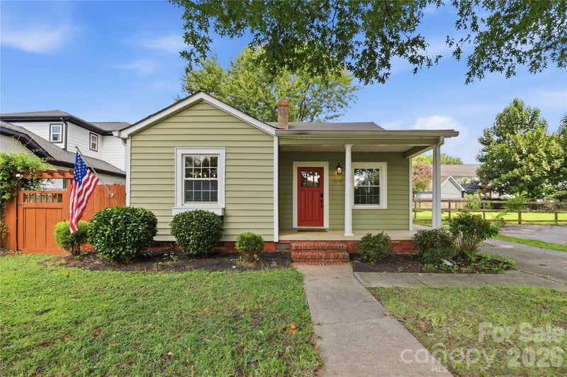 3407 Benard Ave, Charlotte, NC 28206