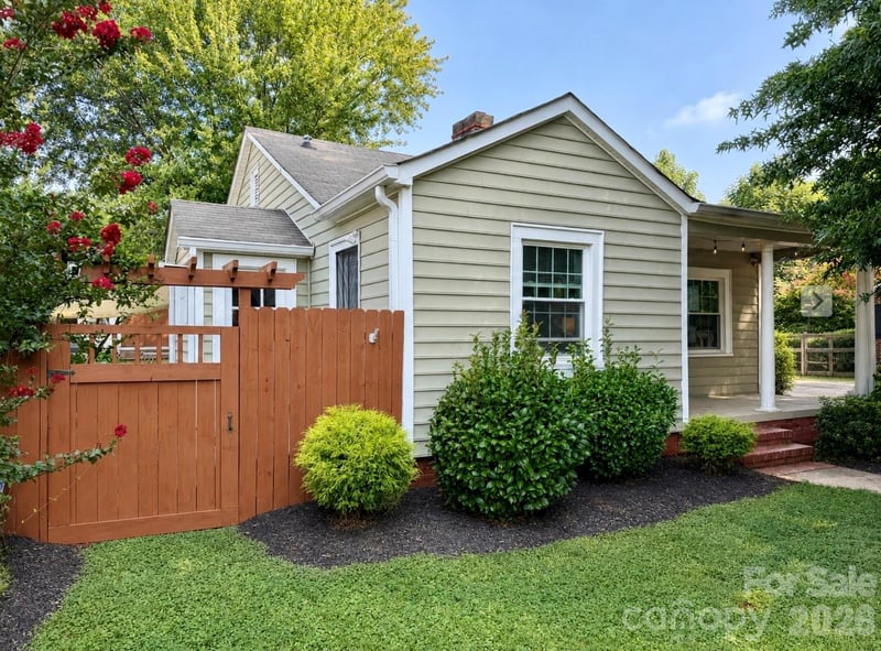 3407 Benard Ave, Charlotte, NC 28206