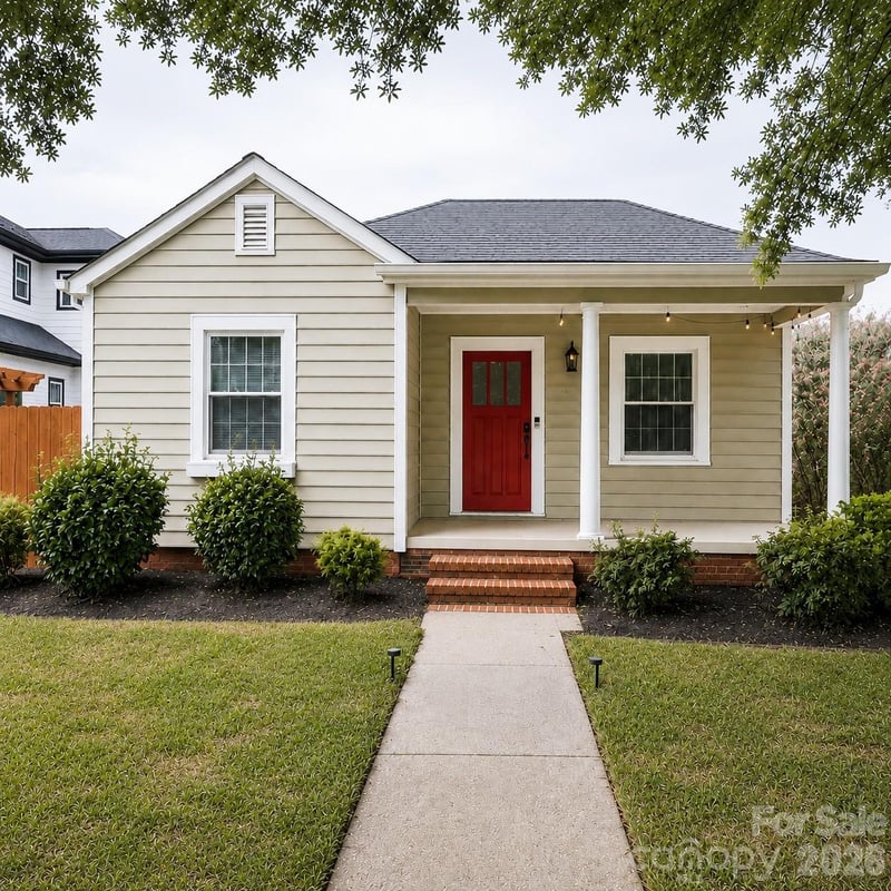3407 Benard Ave, Charlotte, NC 28206