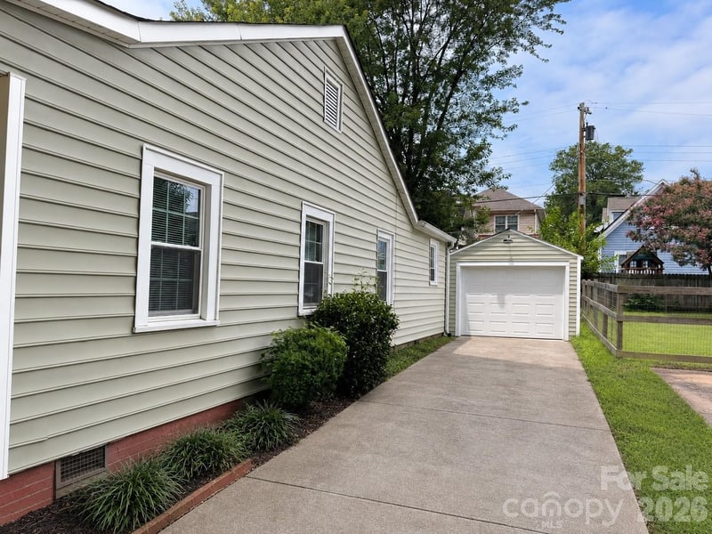 3407 Benard Ave, Charlotte, NC 28206
