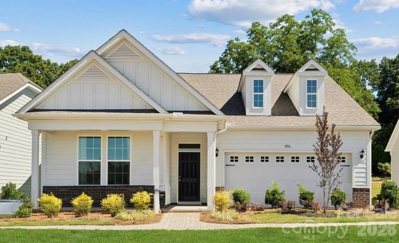 5066 Puddle Pond Rd, Indian Trail, NC 28079