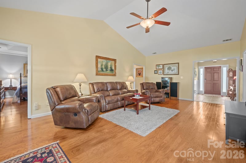 12524 Willow Grove Way, Huntersville, NC 28078
