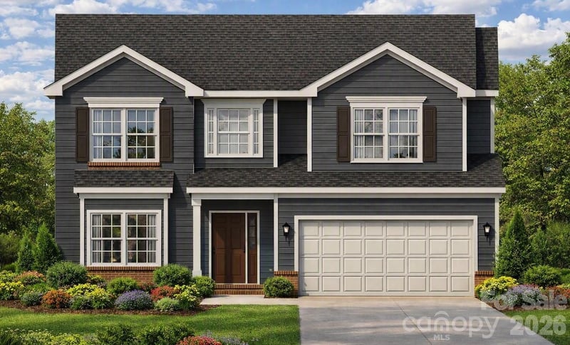 266 Corrie Ann Dr, Concord, NC 28027