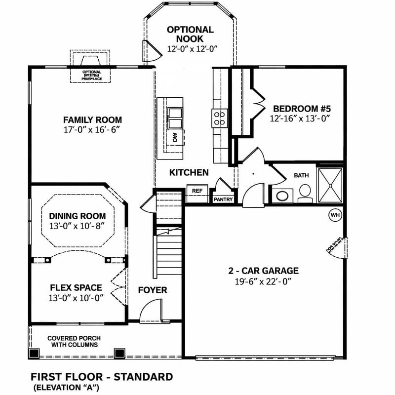 266 Corrie Ann Dr, Concord, NC 28027