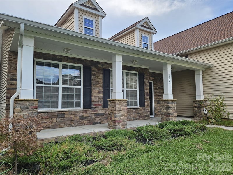 1577 Bay Meadows Ave NW, Concord, NC 28027